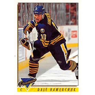 Řadové karty - Hawerchuk Dale - 1993-94 Topps Premier No.7