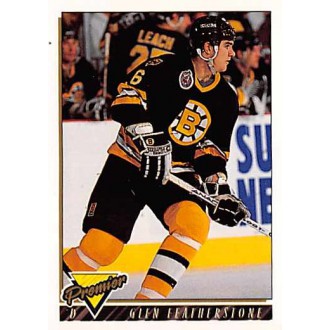 Řadové karty - Featherstone Glen - 1993-94 Topps Premier No.14
