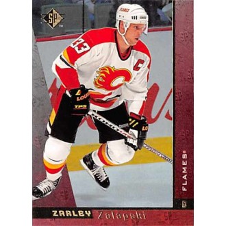 Řadové karty - Zalapski Zarley - 1996-97 SP No.25