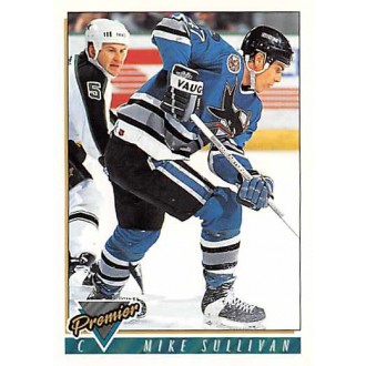Řadové karty - Sullivan Mike - 1993-94 Topps Premier No.21