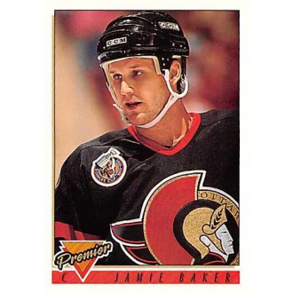 Řadové karty - Baker Jamie - 1993-94 Topps Premier No.22