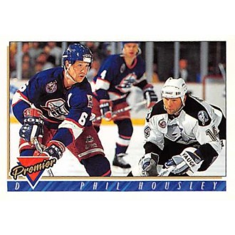 Řadové karty - Housley Phil - 1993-94 Topps Premier No.36