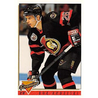 Řadové karty - Kudelski Bob - 1993-94 Topps Premier No.40