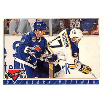 Řadové karty - Huffman Kerry - 1993-94 Topps Premier No.43