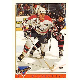 Řadové karty - Iafrate Al - 1993-94 Topps Premier No.45
