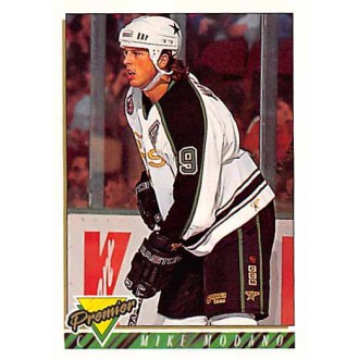 Řadové karty - Modano Mike - 1993-94 Topps Premier No.46