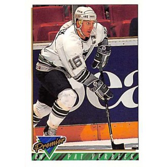 Řadové karty - Verbeek Pat - 1993-94 Topps Premier No.47