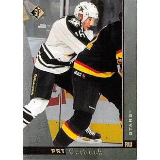 Řadové karty - Verbeek Pat - 1996-97 SP No.41
