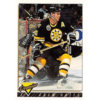 Řadové karty - Oates Adam - 1993-94 Topps Premier No.50
