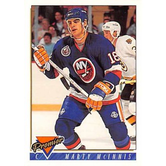 Řadové karty - McInnis Marty - 1993-94 Topps Premier No.57