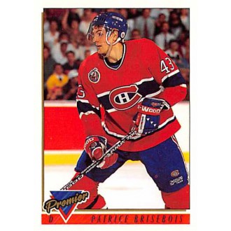 Řadové karty - Brisebois Patrice - 1993-94 Topps Premier No.59