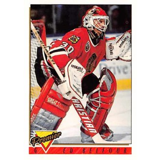 Řadové karty - Belfour Ed - 1993-94 Topps Premier No.60