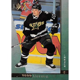 Řadové karty - Harvey Todd - 1996-97 SP No.42