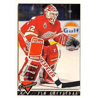 Řadové karty - Cheveldae Tim - 1993-94 Topps Premier No.66