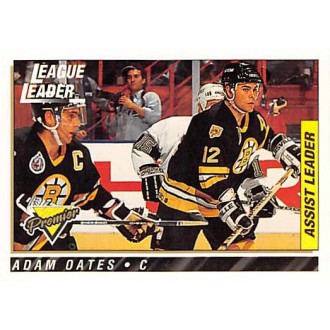 Řadové karty - Oates Adam - 1993-94 Topps Premier No.74