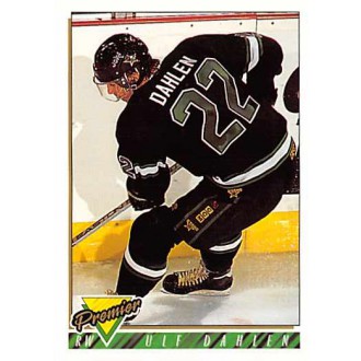 Řadové karty - Dahlen Ulf - 1993-94 Topps Premier No.75