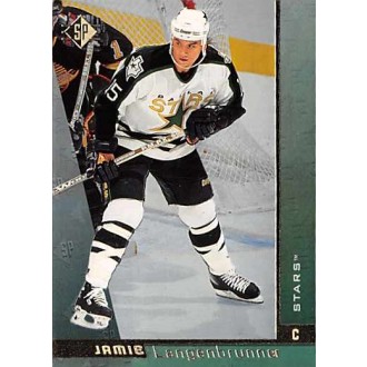 Řadové karty - Langenbrunner Jamie - 1996-97 SP No.46
