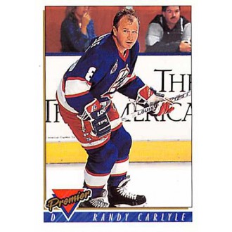 Řadové karty - Carlyle Randy - 1993-94 Topps Premier No.86