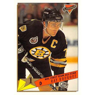 Řadové karty - Bourque Ray - 1993-94 Topps Premier No.93