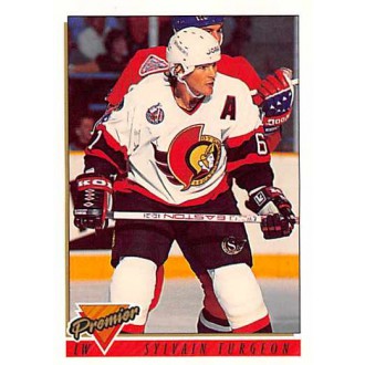 Řadové karty - Turgeon Sylvain - 1993-94 Topps Premier No.97