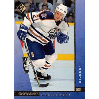 Řadové karty - Czerkawski Mariusz - 1996-97 SP No.59