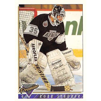 Řadové karty - Stauber Robb - 1993-94 Topps Premier No.109