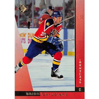 Řadové karty - Skrudland Brian - 1996-97 SP No.64