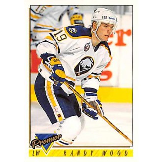 Řadové karty - Wood Randy - 1993-94 Topps Premier No.119