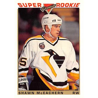 Řadové karty - McEachern Shawn - 1993-94 Topps Premier No.123