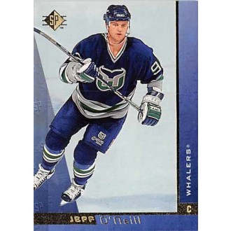 Řadové karty - O´Neill Jeff - 1996-97 SP No.67