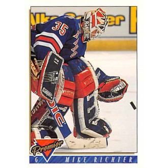 Řadové karty - Richter Mike - 1993-94 Topps Premier No.135