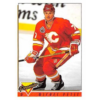 Řadové karty - Petit Michel - 1993-94 Topps Premier No.141