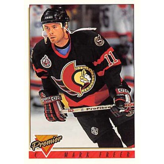 Řadové karty - Freer Mark - 1993-94 Topps Premier No.142