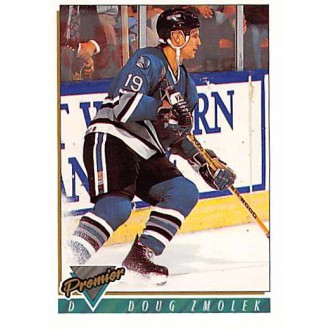 Řadové karty - Zmolek Doug - 1993-94 Topps Premier No.143