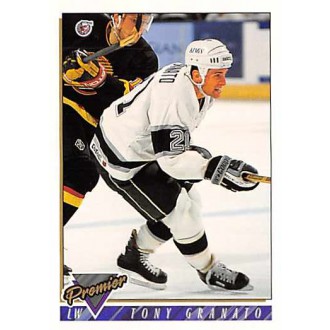 Řadové karty - Granato Tony - 1993-94 Topps Premier No.144