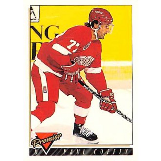 Řadové karty - Coffey Paul - 1993-94 Topps Premier No.145