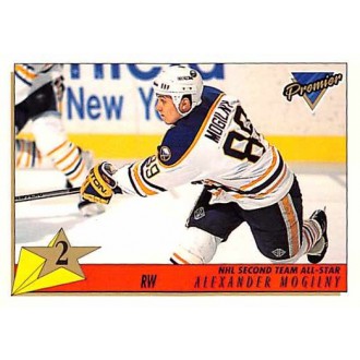Řadové karty - Mogilny Alexander - 1993-94 Topps Premier No.172