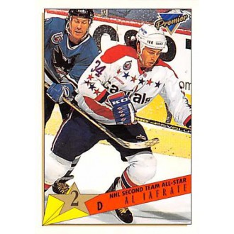 Řadové karty - Iafrate Al - 1993-94 Topps Premier No.174