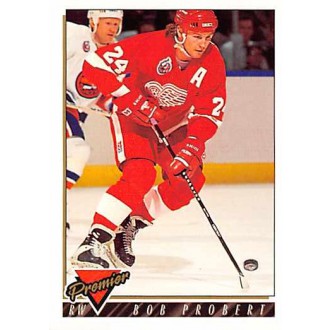 Řadové karty - Probert Bob - 1993-94 Topps Premier No.177