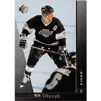 Řadové karty - Olczyk Ed - 1996-97 SP No.75