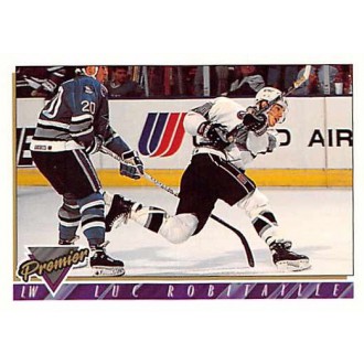 Řadové karty - Robitaille Luc - 1993-94 Topps Premier No.180