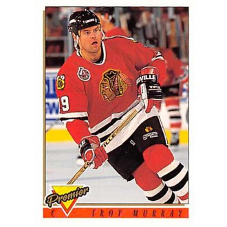 Řadové karty - Murray Troy - 1993-94 Topps Premier No.182