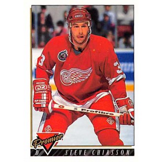 Řadové karty - Chiasson Steve - 1993-94 Topps Premier No.196