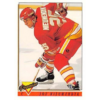 Řadové karty - Nieuwendyk Joe - 1993-94 Topps Premier No.205