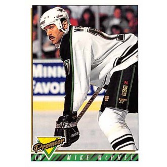 Řadové karty - McPhee Mike - 1993-94 Topps Premier No.214