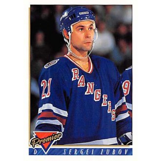 Řadové karty - Zubov Sergei - 1993-94 Topps Premier No.217