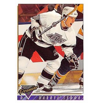 Řadové karty - Sydor Darryl - 1993-94 Topps Premier No.226