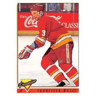 Řadové karty - Musil František - 1993-94 Topps Premier No.229