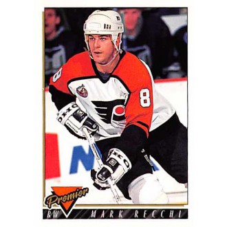 Řadové karty - Recchi Mark - 1993-94 Topps Premier No.230