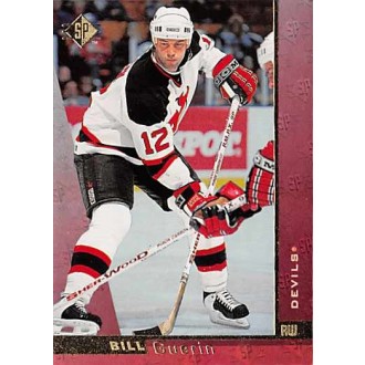 Řadové karty - Guerin Bill - 1996-97 SP No.91
